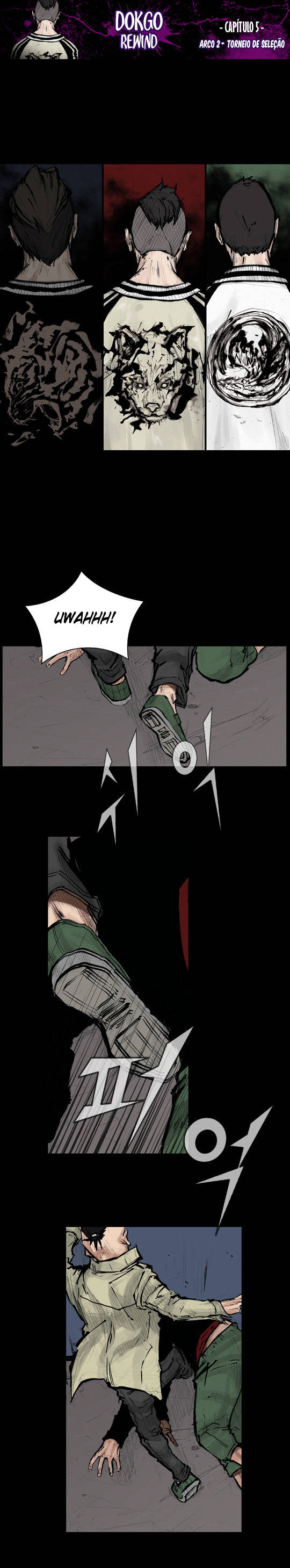 Dokgo Rewind Ch. 5 第2页