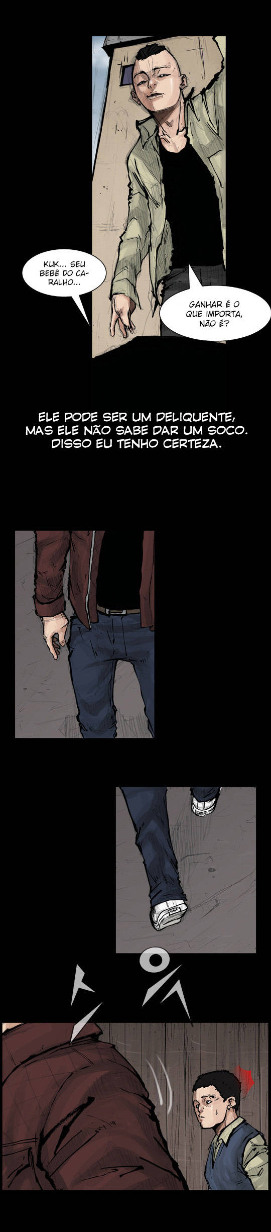 Dokgo Rewind Ch. 5 第3页