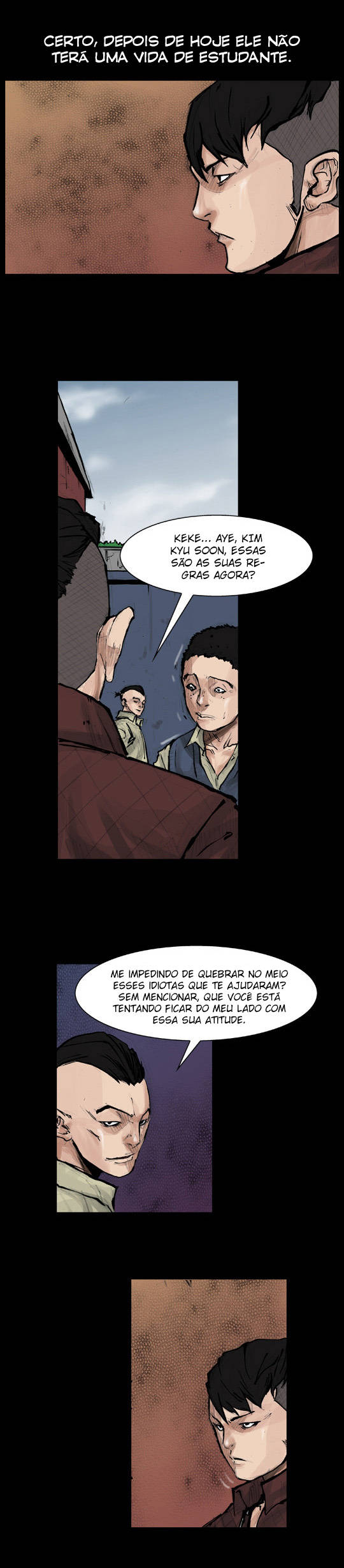 Dokgo Rewind Ch. 5 第5页