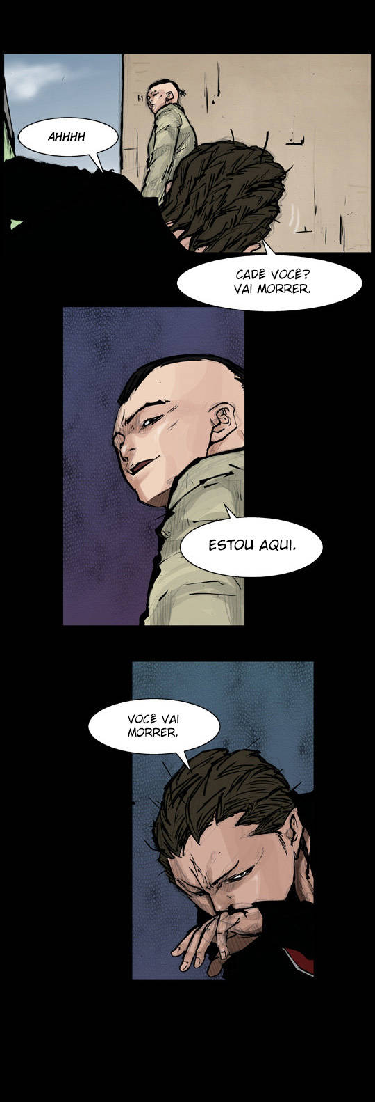Dokgo Rewind Ch. 5 第6页