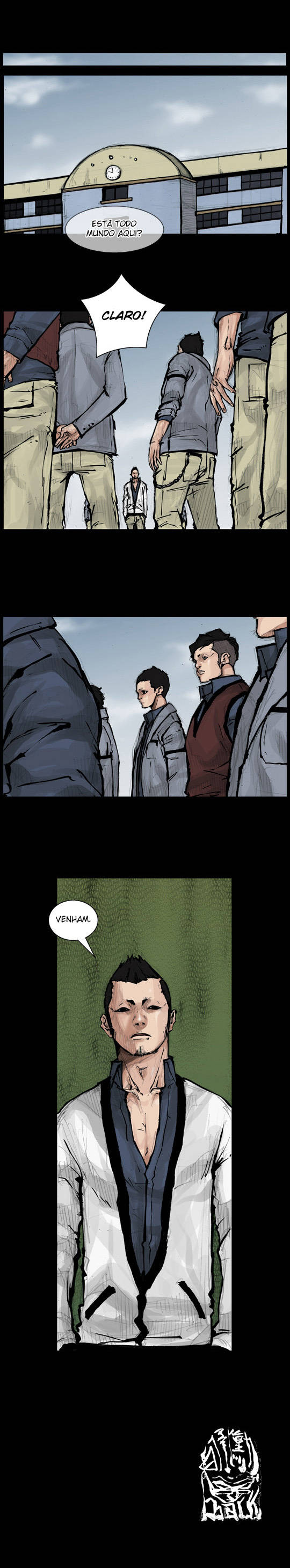 Dokgo Rewind Ch. 5 第9页