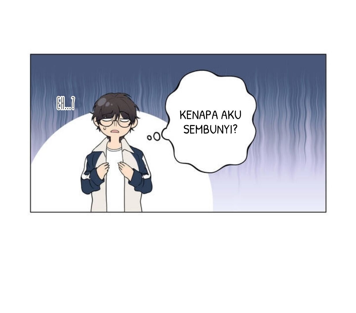 Lost in the Cloud Vol. 1 Ch. 4 第16页