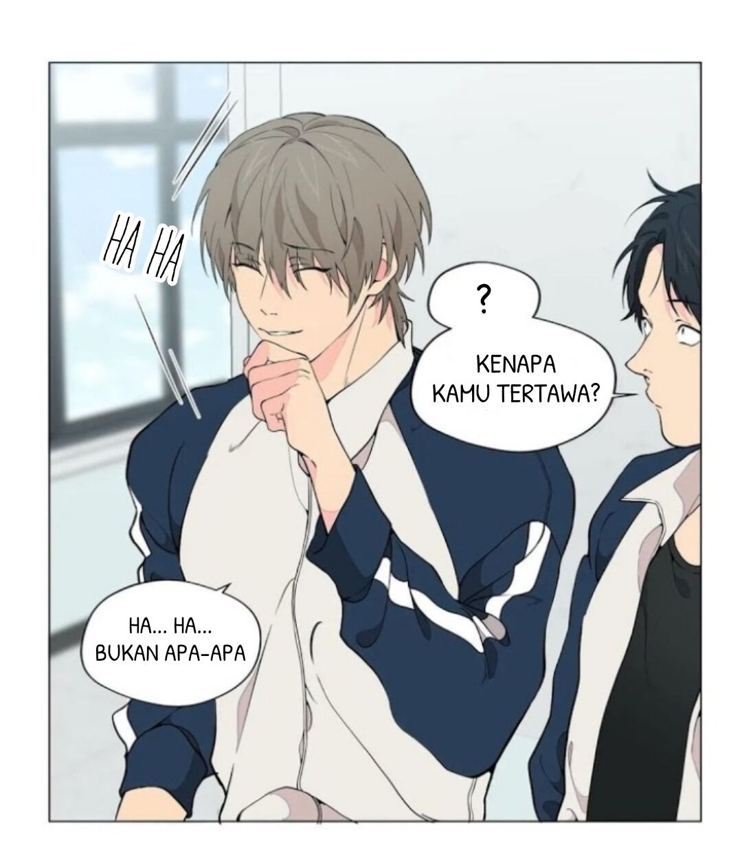 Lost in the Cloud Vol. 1 Ch. 4 第18页