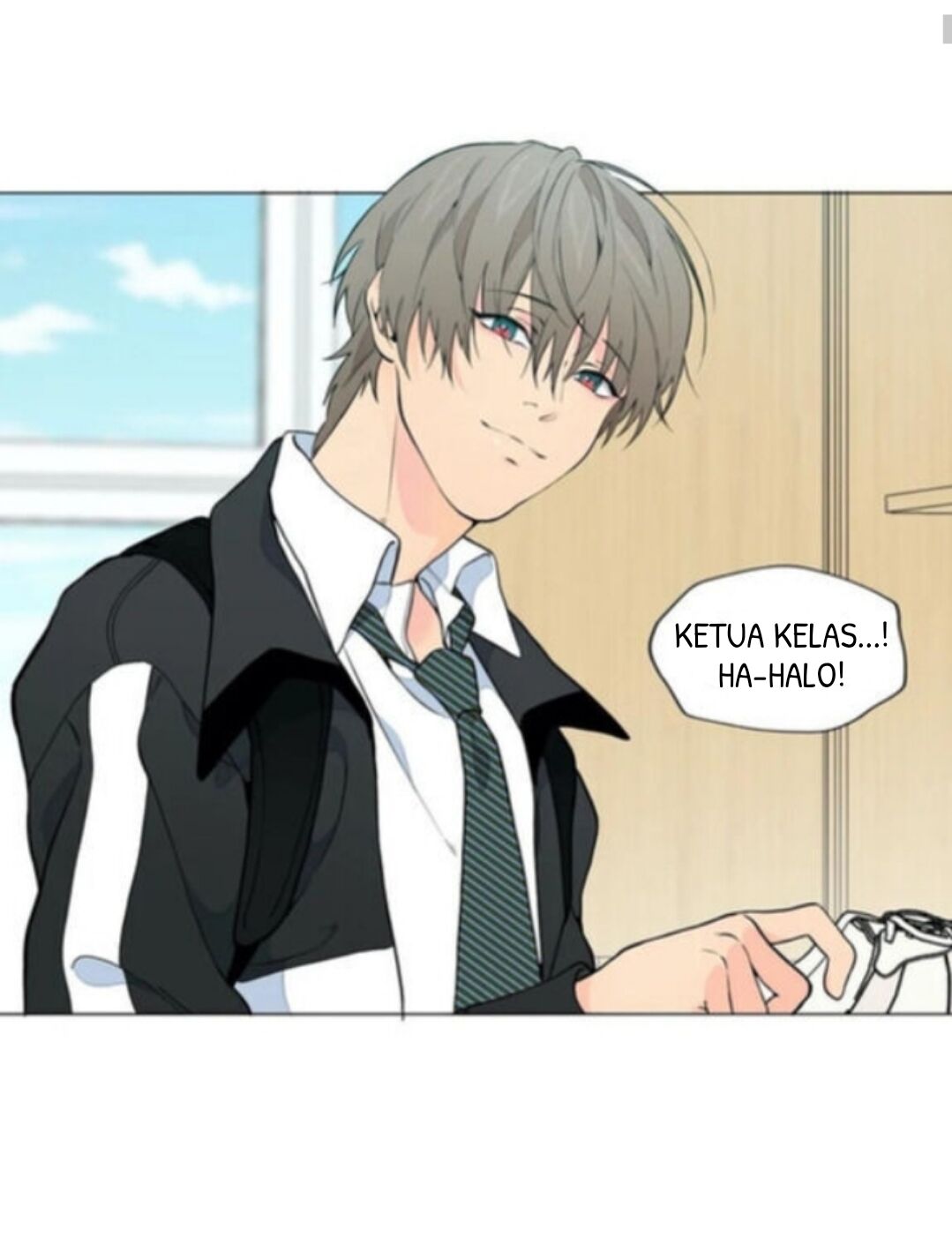 Lost in the Cloud Vol. 1 Ch. 4 第3页