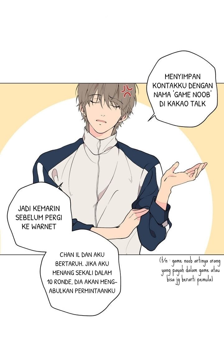 Lost in the Cloud Vol. 1 Ch. 4 第28页