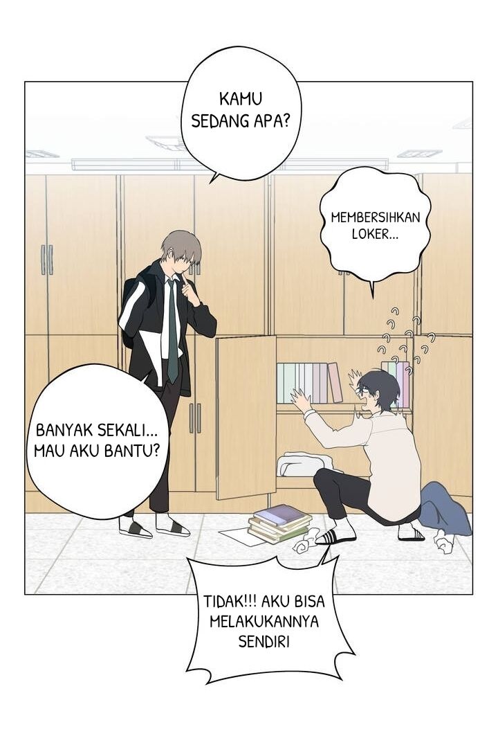 Lost in the Cloud Vol. 1 Ch. 4 第4页