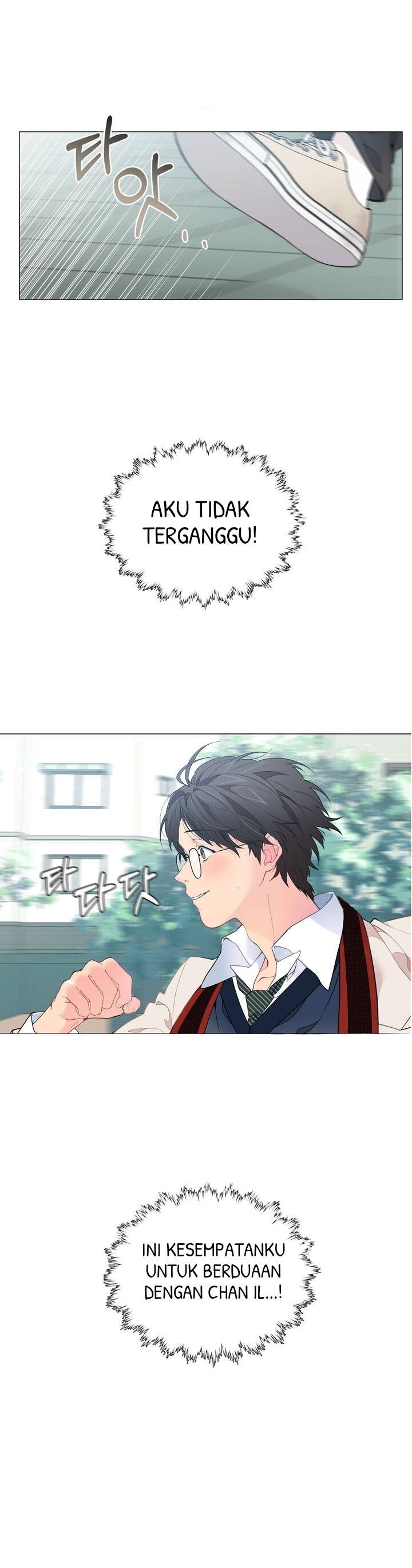 Lost in the Cloud Vol. 1 Ch. 4 第47页
