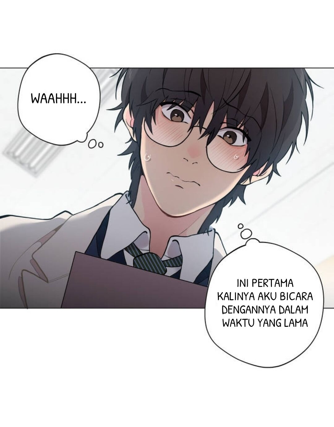 Lost in the Cloud Vol. 1 Ch. 4 第6页