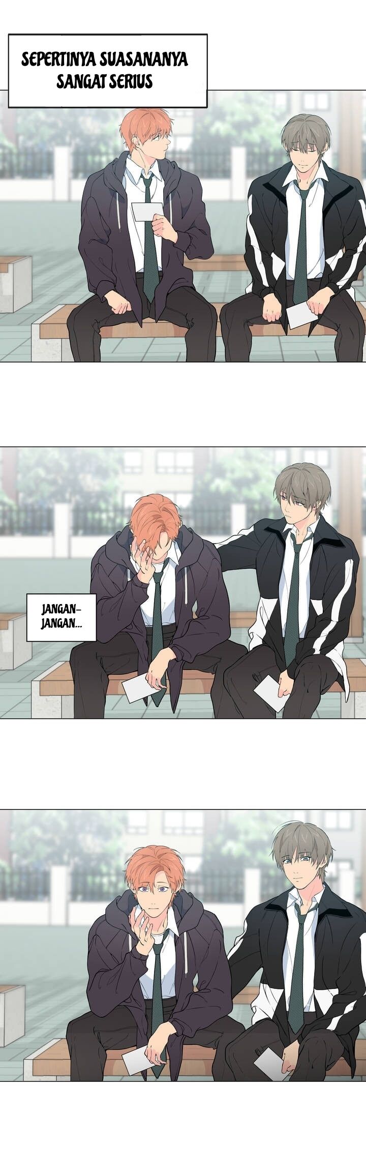 Lost in the Cloud Vol. 1 Ch. 4 第52页