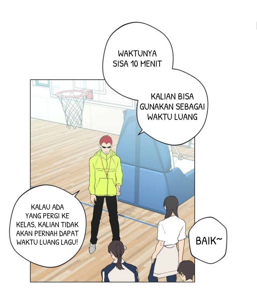 Lost in the Cloud Vol. 1 Ch. 4 第10页