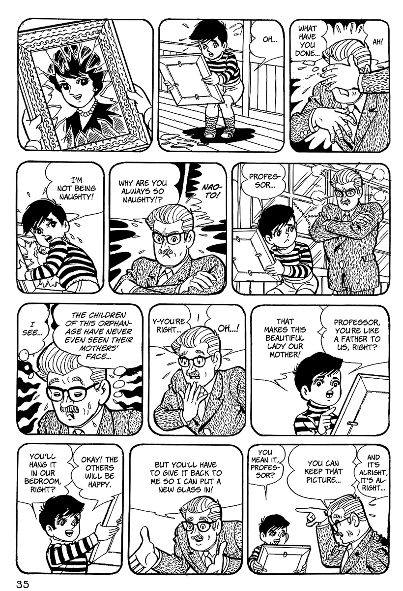 Tiger Mask Vol. 1 Ch. 2 第17页