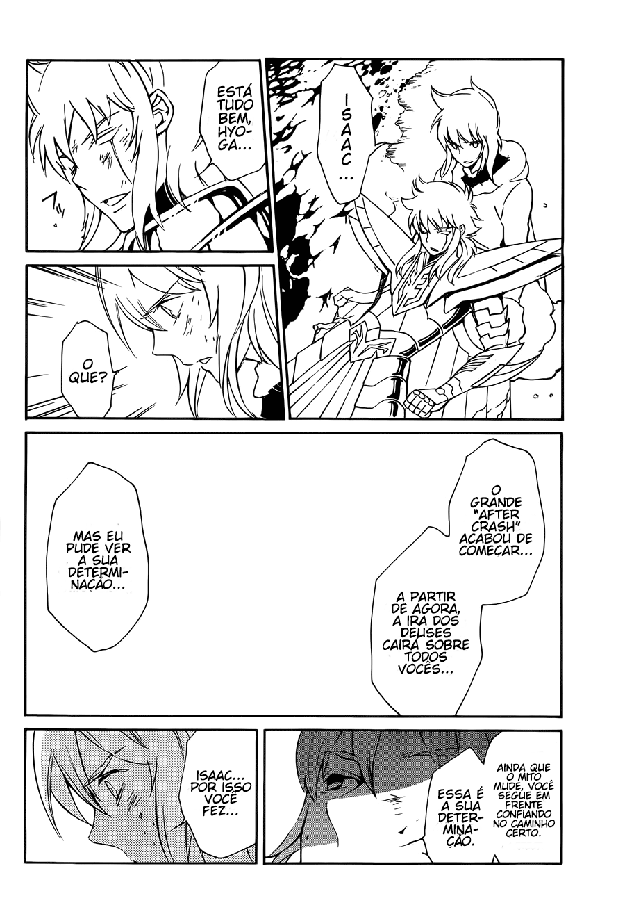 Kurumada Suikoden - Hero of Heroes Vol. 1 Ch. 3 第10页