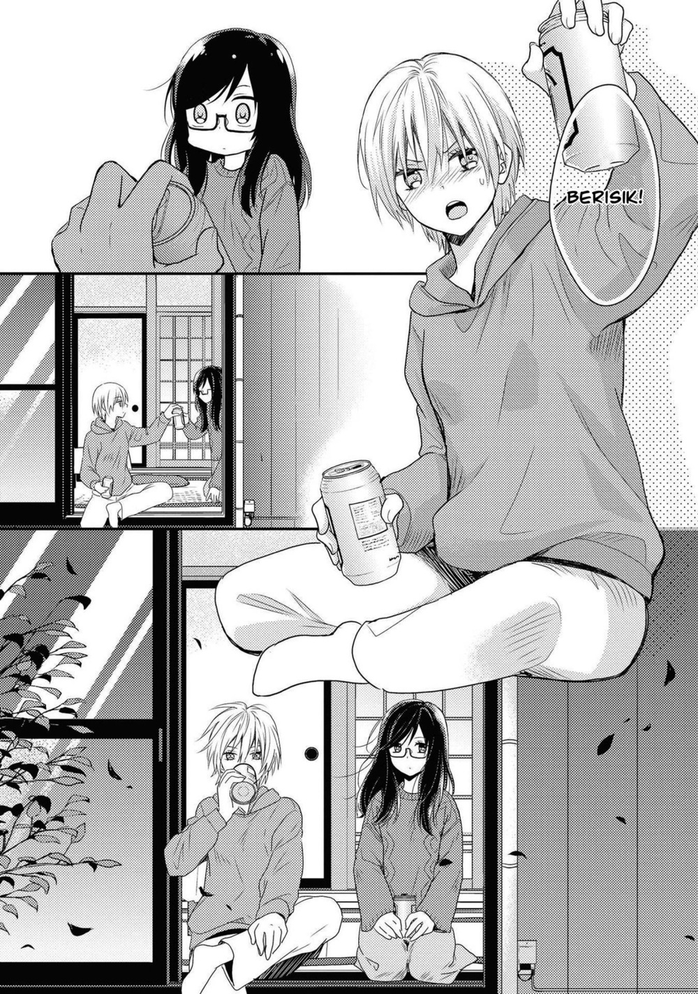 Umineko Sou Days Vol. 1 Ch. 1 第48页