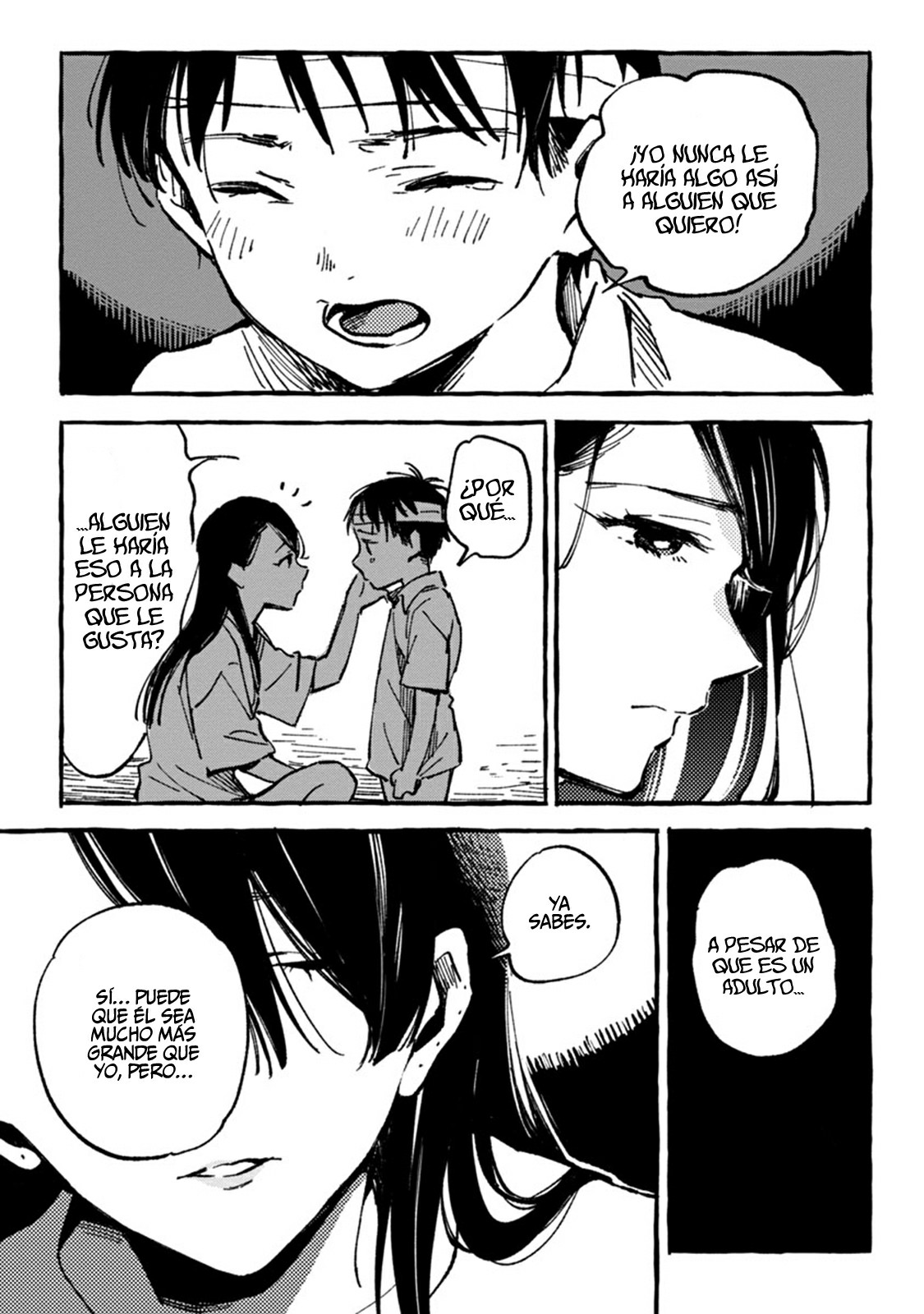 Asako Reencuentro 第14页
