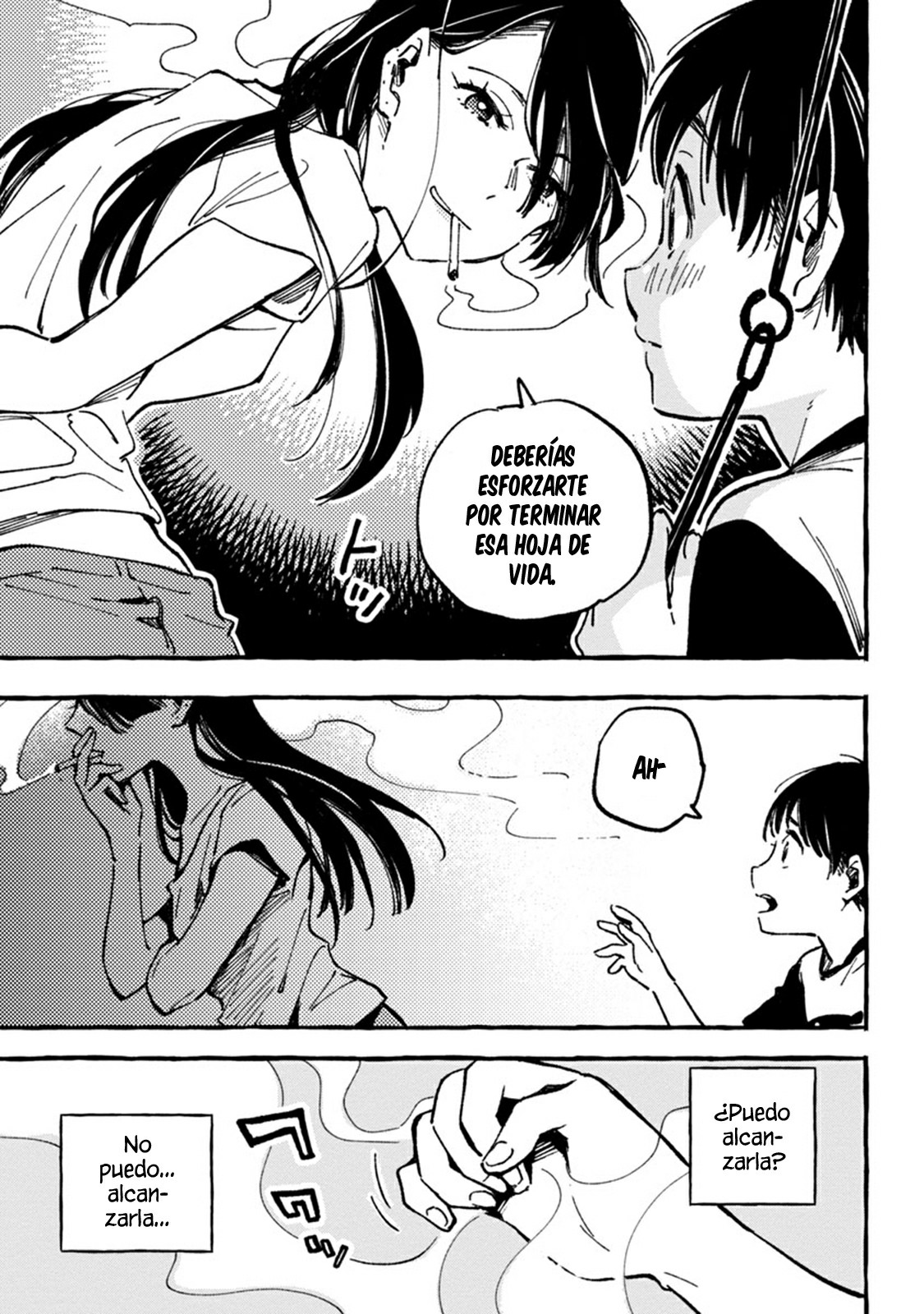 Asako Reencuentro 第26页