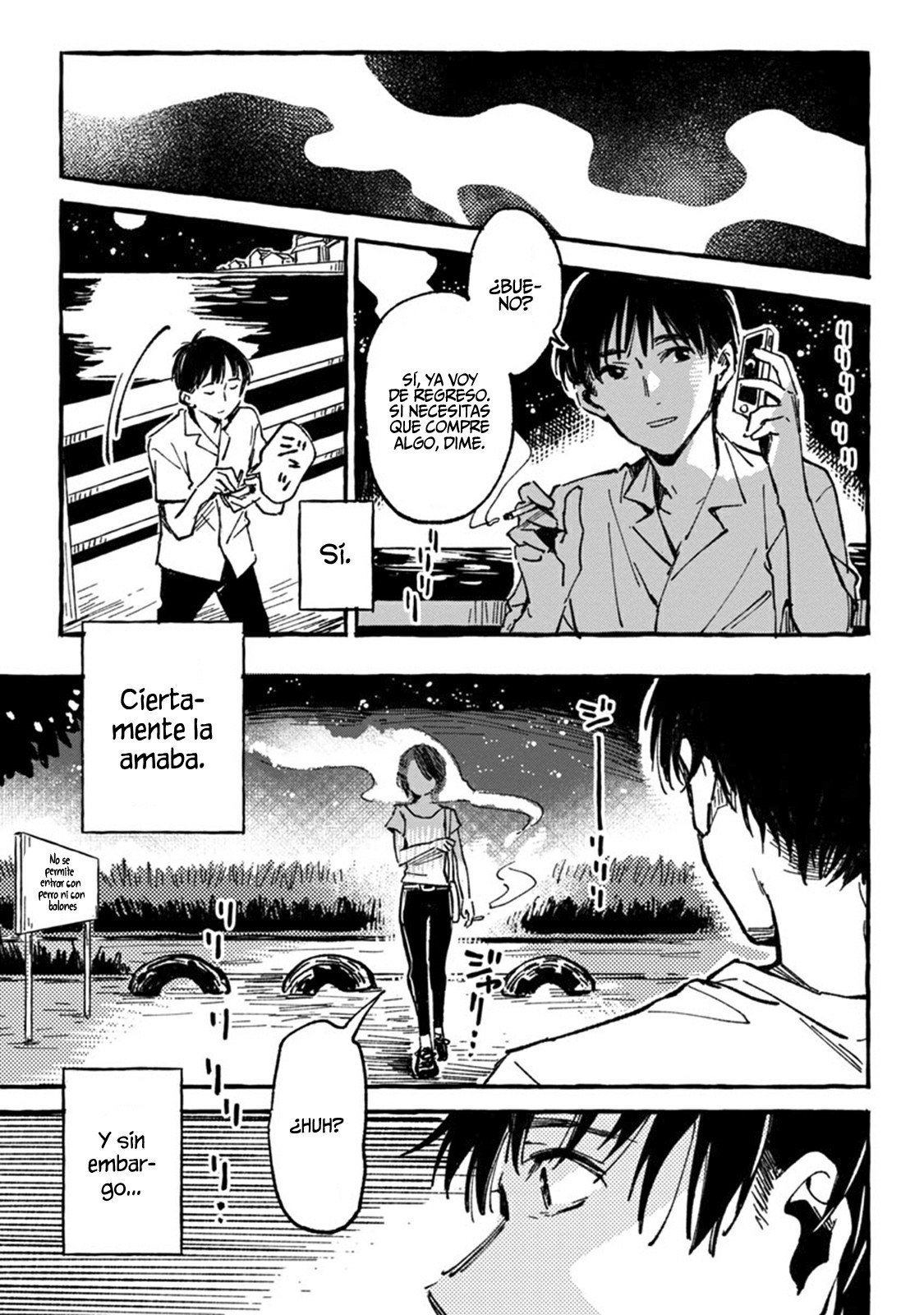Asako Reencuentro 第32页