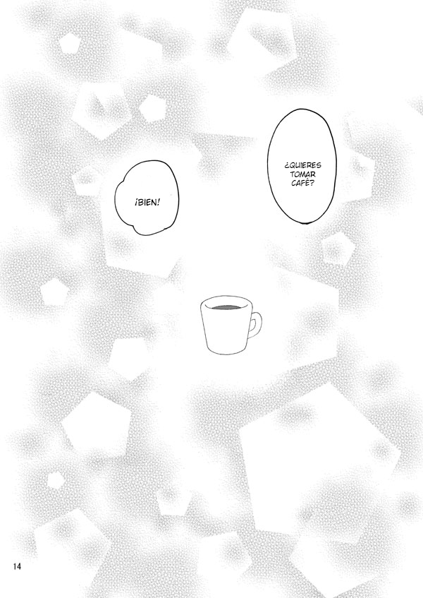 Haikyuu!! - Coffee o Douzo (Doujinshi) Oneshot 第15页