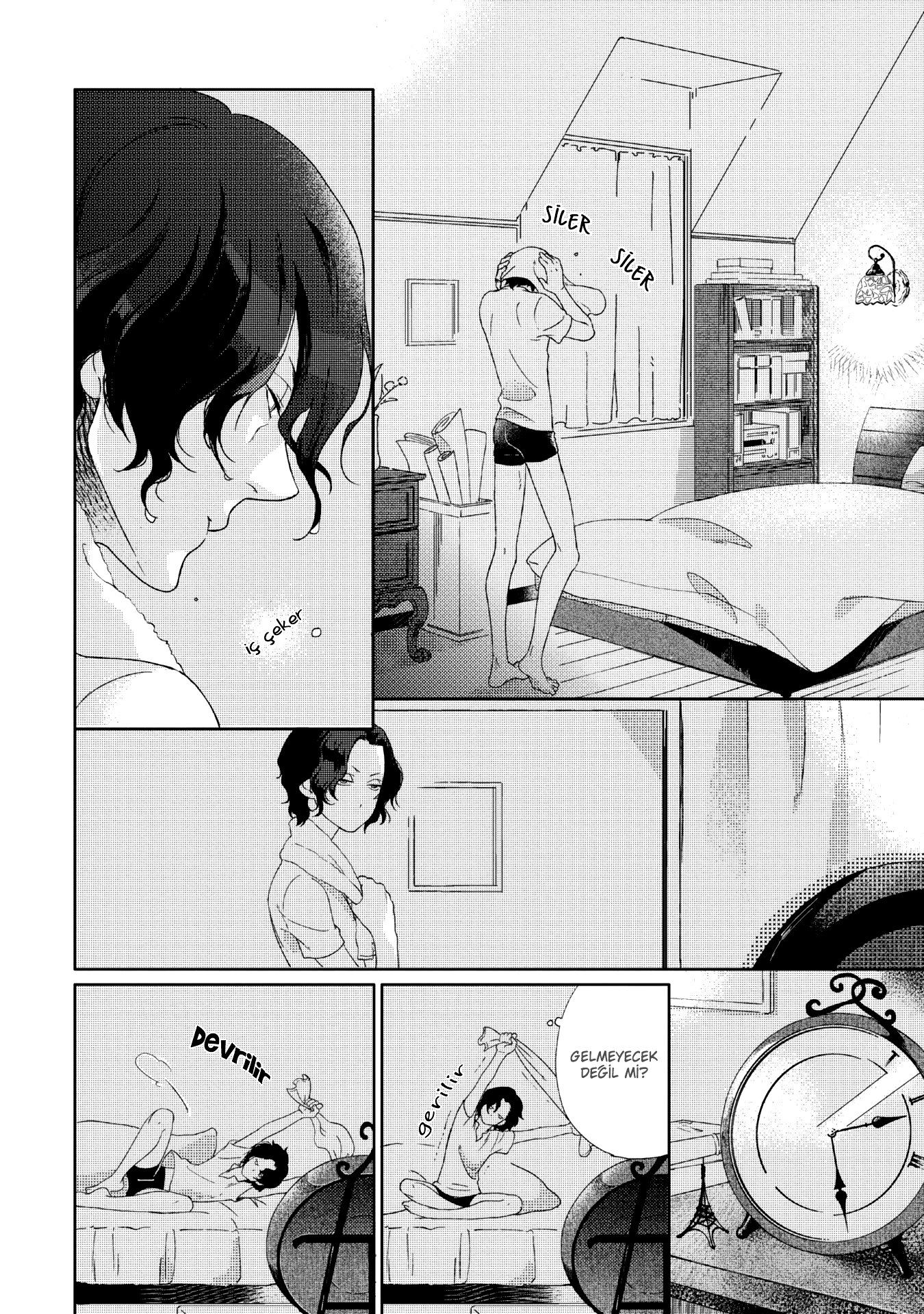 Joou to Shitateya Vol. 1 Ch. 2 第19页