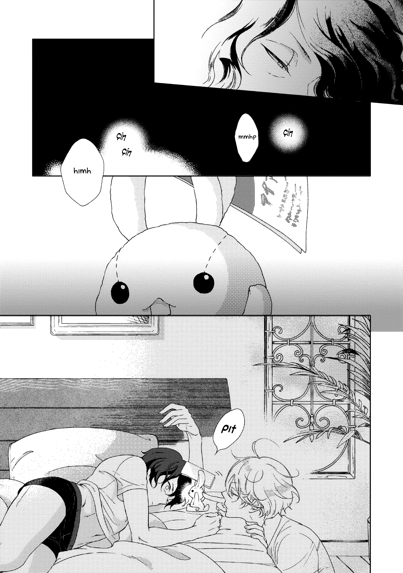 Joou to Shitateya Vol. 1 Ch. 2 第20页