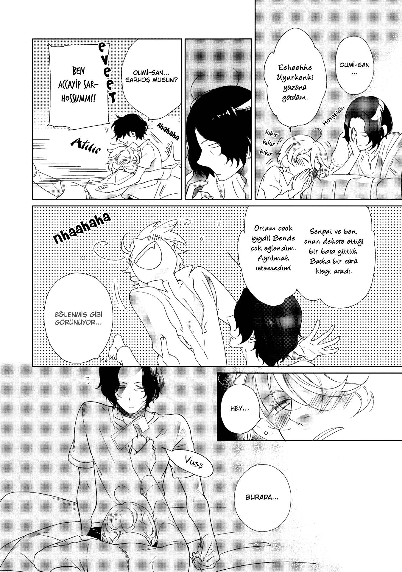Joou to Shitateya Vol. 1 Ch. 2 第21页