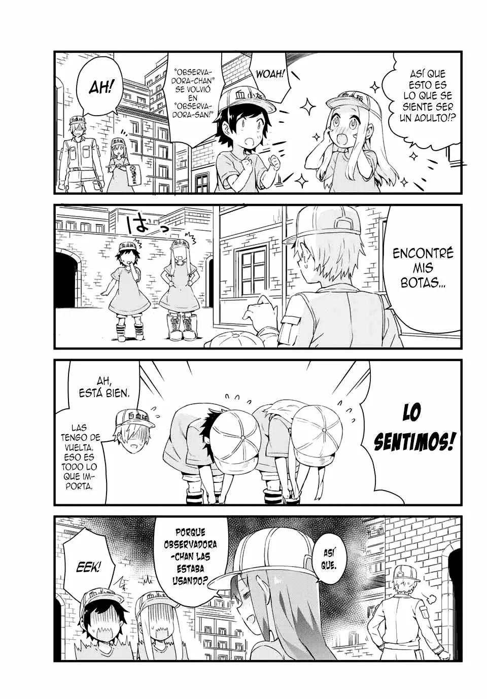 Hataraku Kesshouban-chan Vol. 1 Ch. 2 第12页