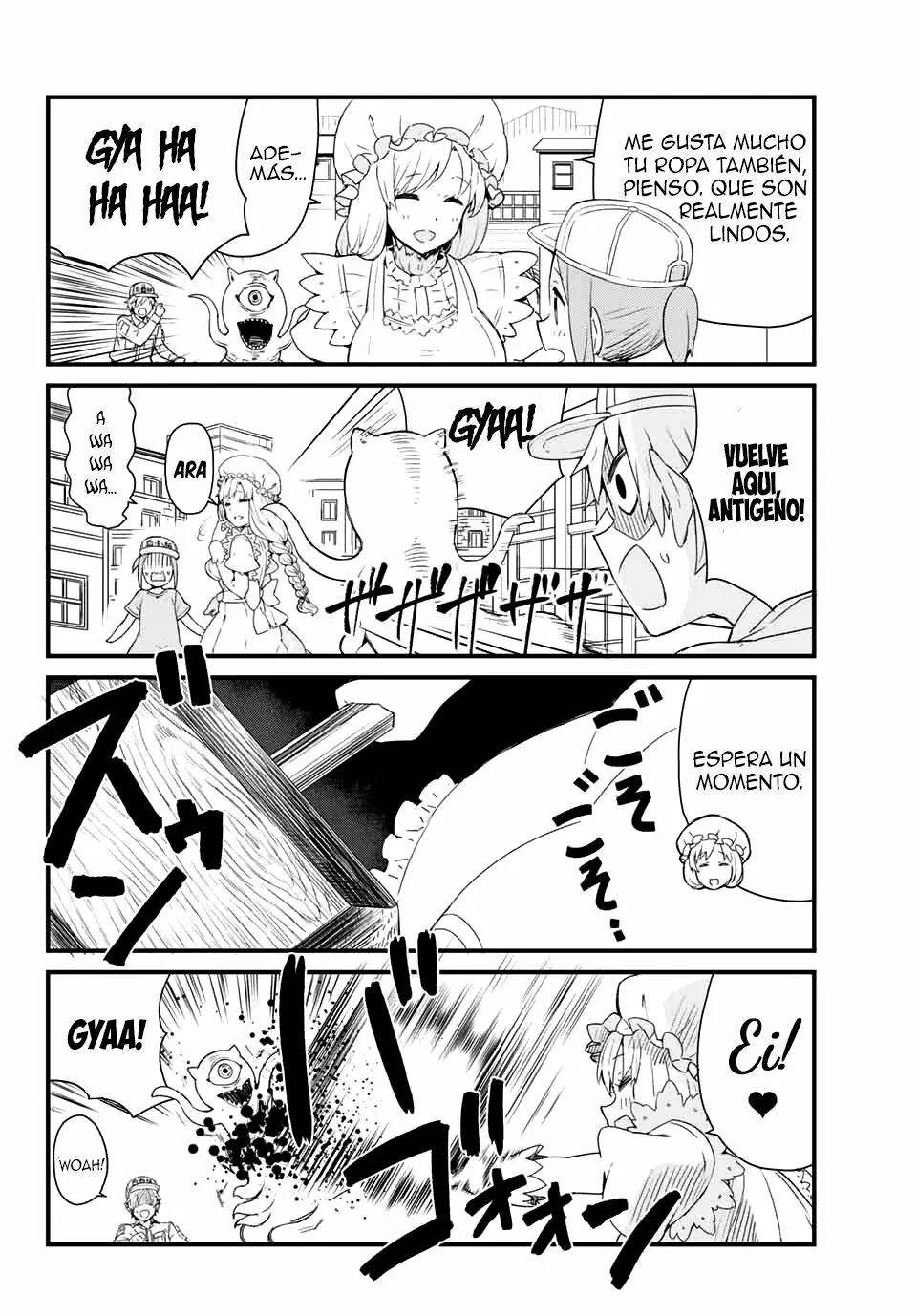 Hataraku Kesshouban-chan Vol. 1 Ch. 2 第17页