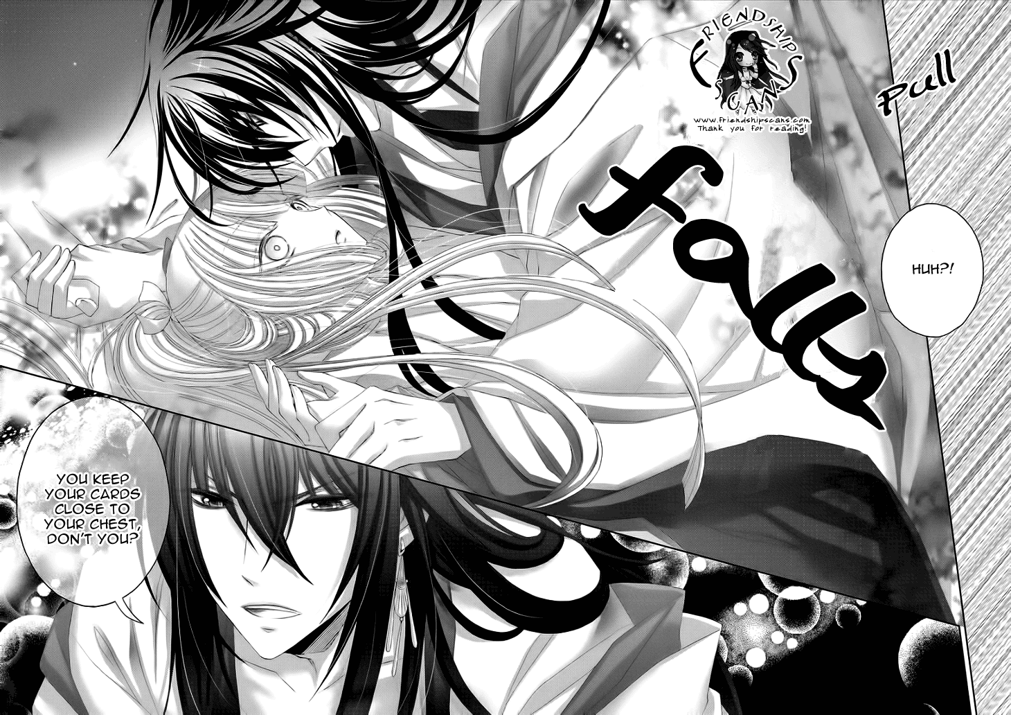 Flowers Are More Like Blossoms than Sakura Vol. 1 Ch. 6 第20页