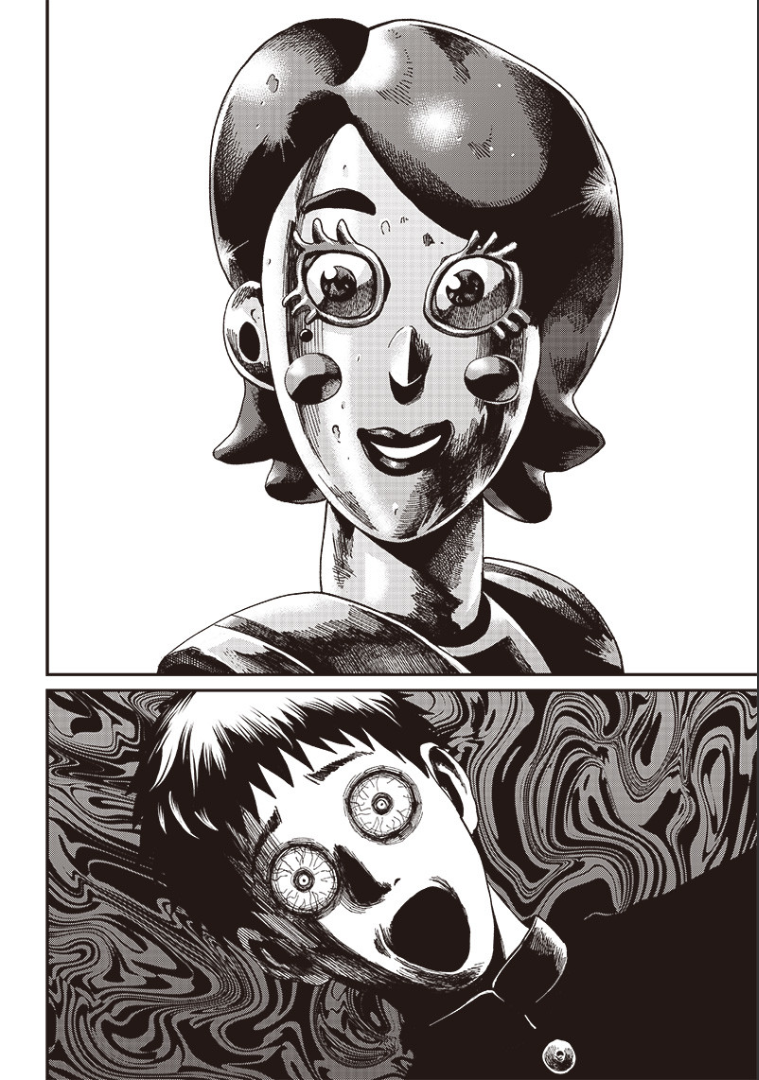 Robot's Heart (Parts) Oneshot 第9页
