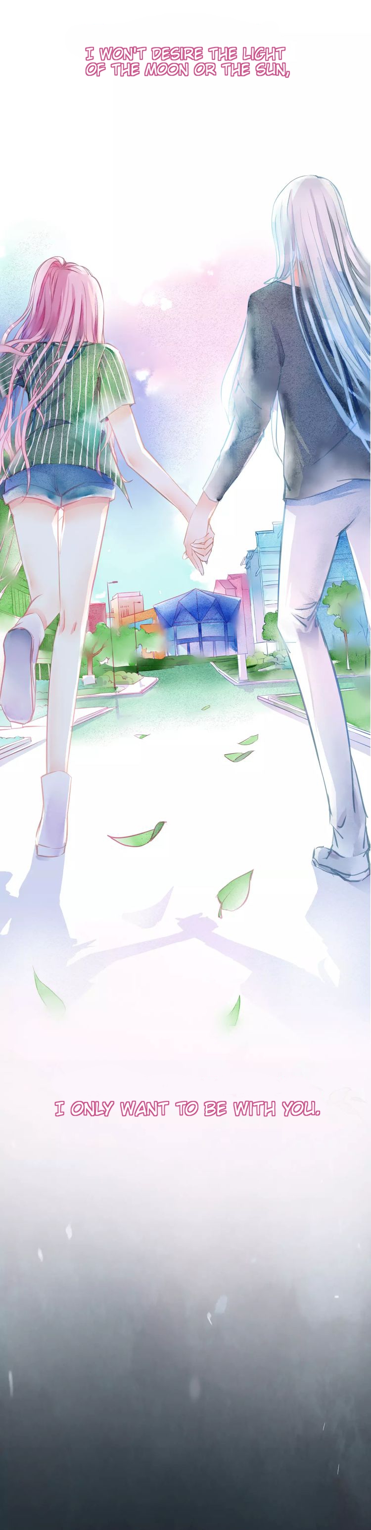 Leaf and Bell A thousand year wait 第9页