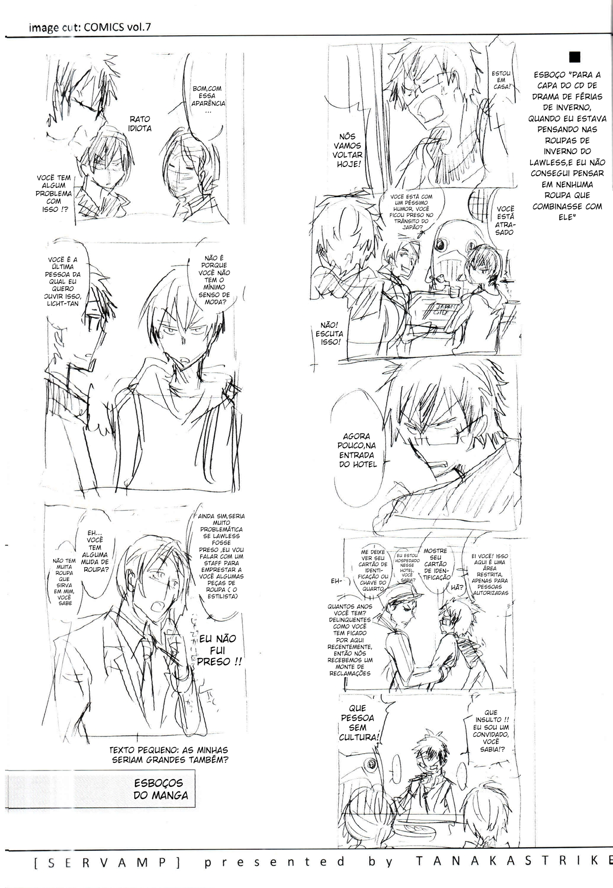 sleepy life of servamp locais turísticos 第25页
