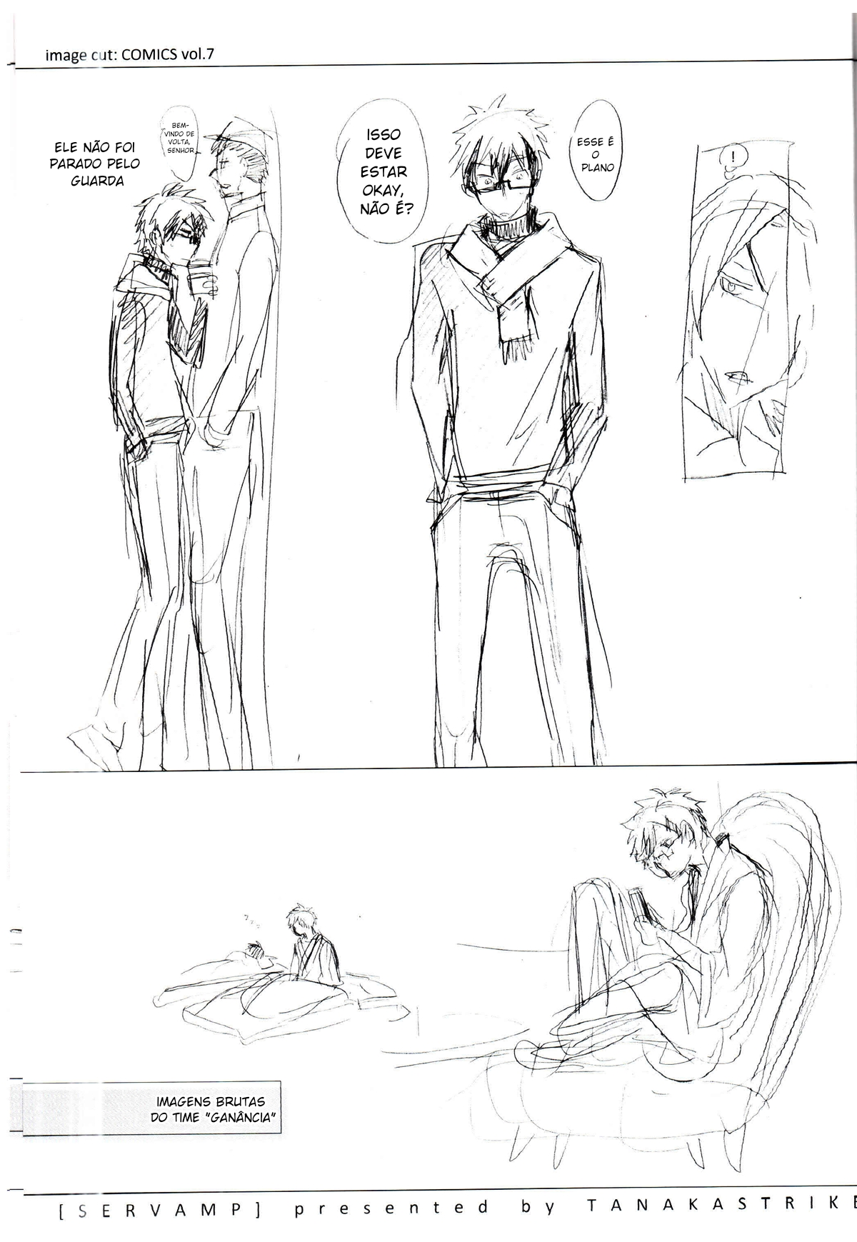 sleepy life of servamp locais turísticos 第27页