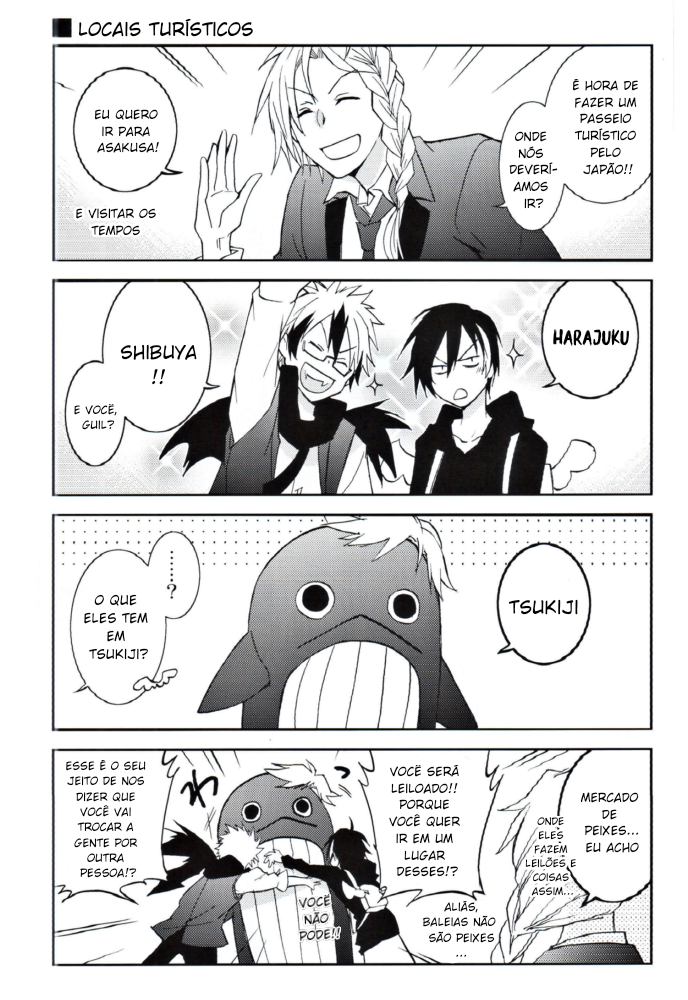 sleepy life of servamp locais turísticos 第6页