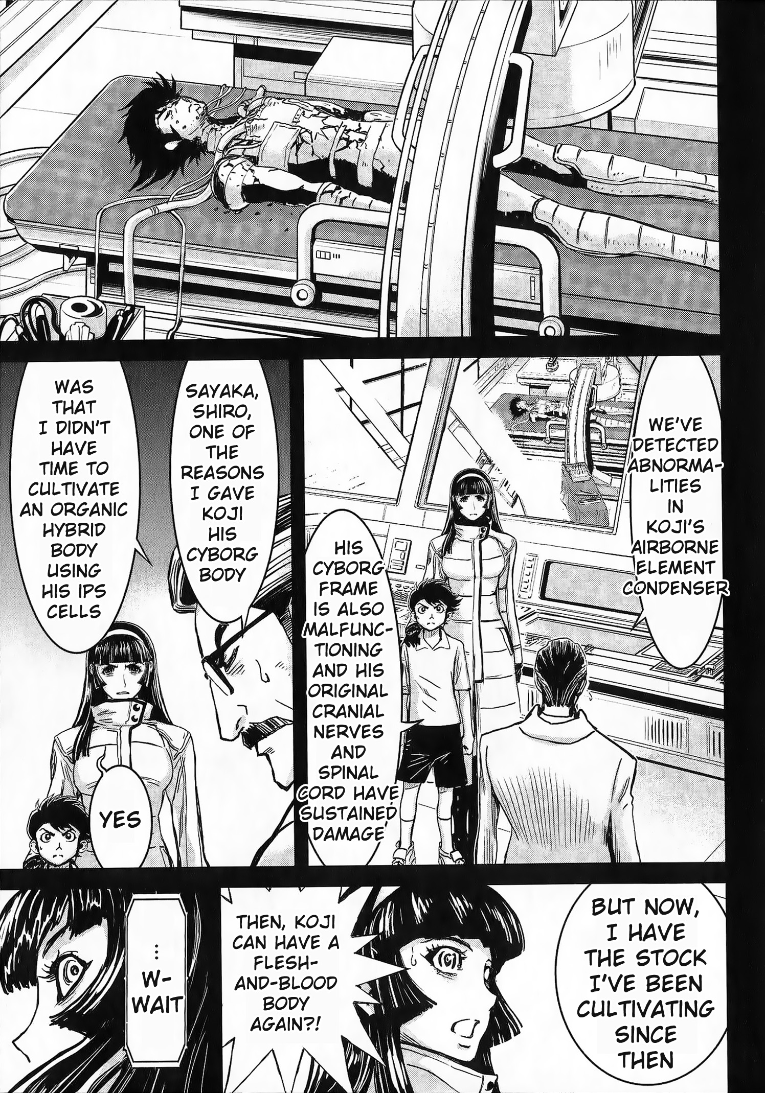 Shin Mazinger Zero vs. the Great General of Darkness Vol. 1 Ch. 2 第32页