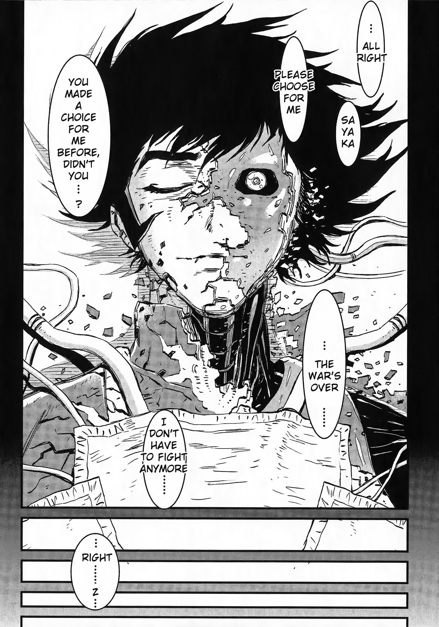 Shin Mazinger Zero vs. the Great General of Darkness Vol. 1 Ch. 2 第35页