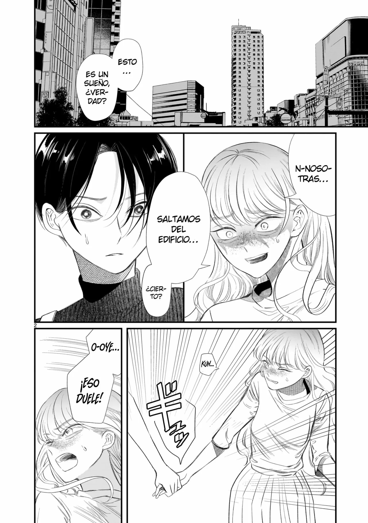 Chirizokonai no Hiraeth Vol. 1 Ch. 2 第5页