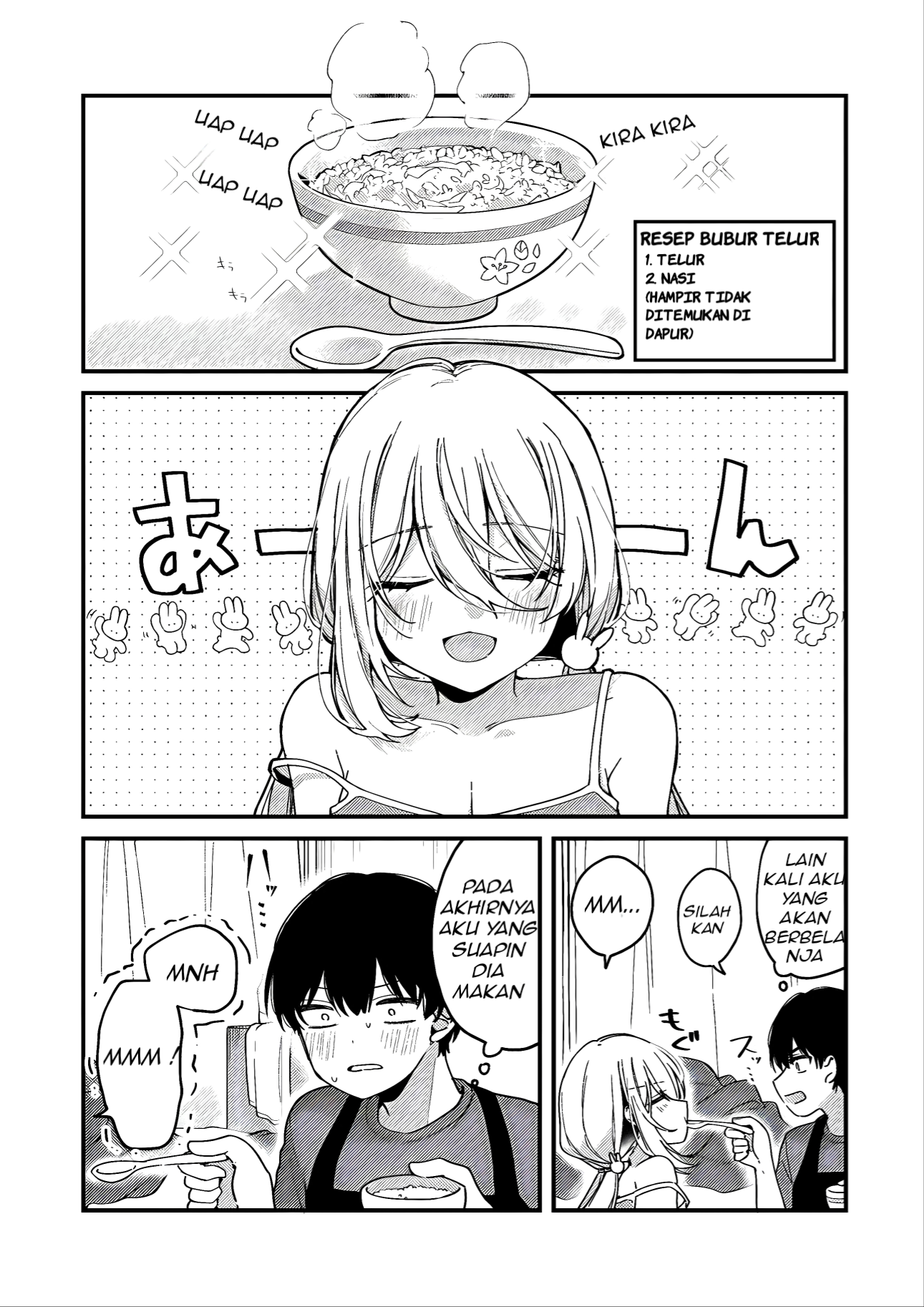 Momogusa-san ga Monogusa Sugiru!! Saya Akhirnya Mengunjungi Kamar Seorang Gadis Cantik yang Super Malas 第11页