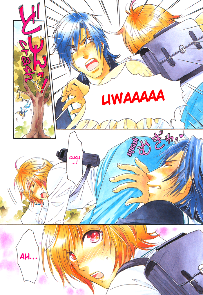 Hyper Love Power 第5页