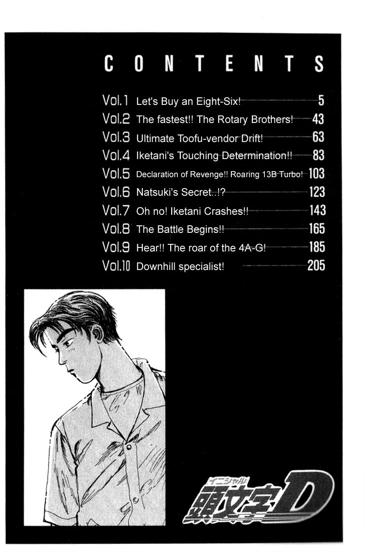 Initial D Let's Buy an Eight-Six! 第3页
