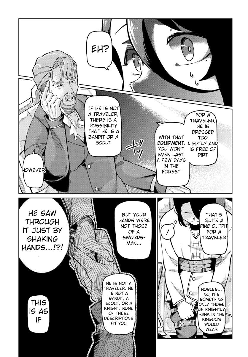 Boku to Kanojo no Meguru Isekai Trading City of Saami 第13页