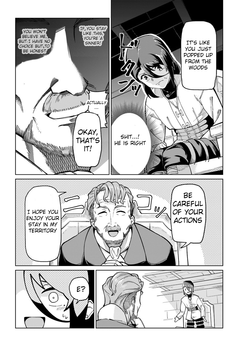 Boku to Kanojo no Meguru Isekai Trading City of Saami 第14页