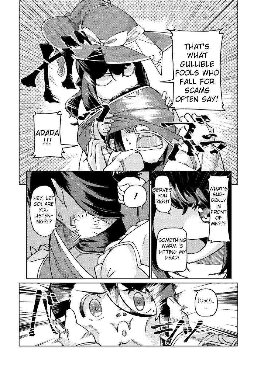 Boku to Kanojo no Meguru Isekai Trading City of Saami 第27页