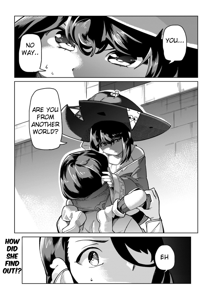 Boku to Kanojo no Meguru Isekai Trading City of Saami 第28页