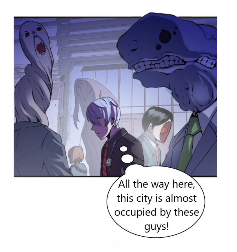 Becoming a Cthulhuian Overlord Ch. 2 第19页