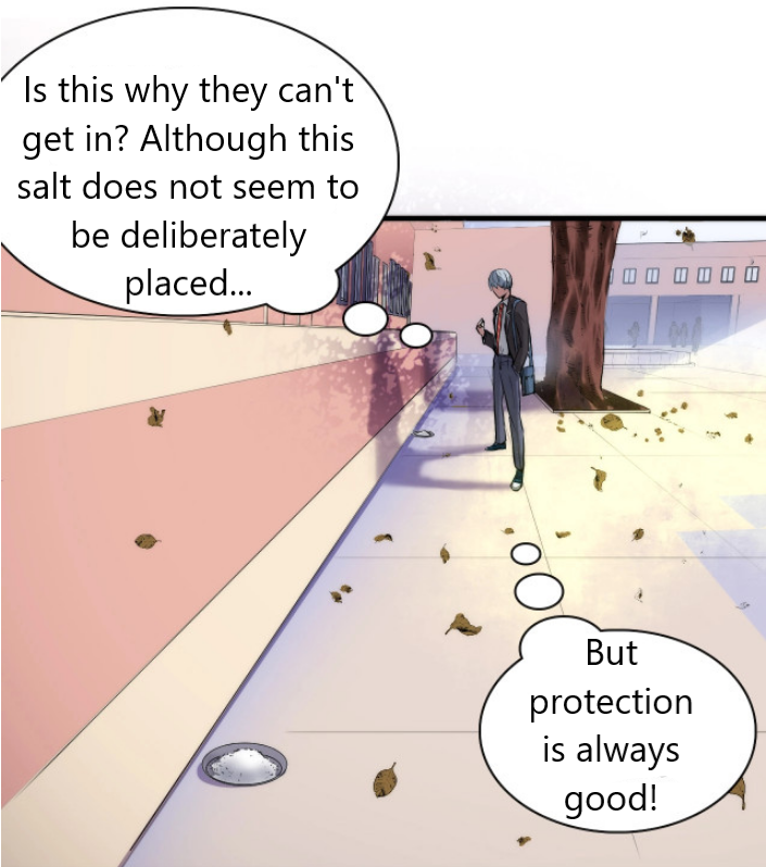 Becoming a Cthulhuian Overlord Ch. 2 第29页