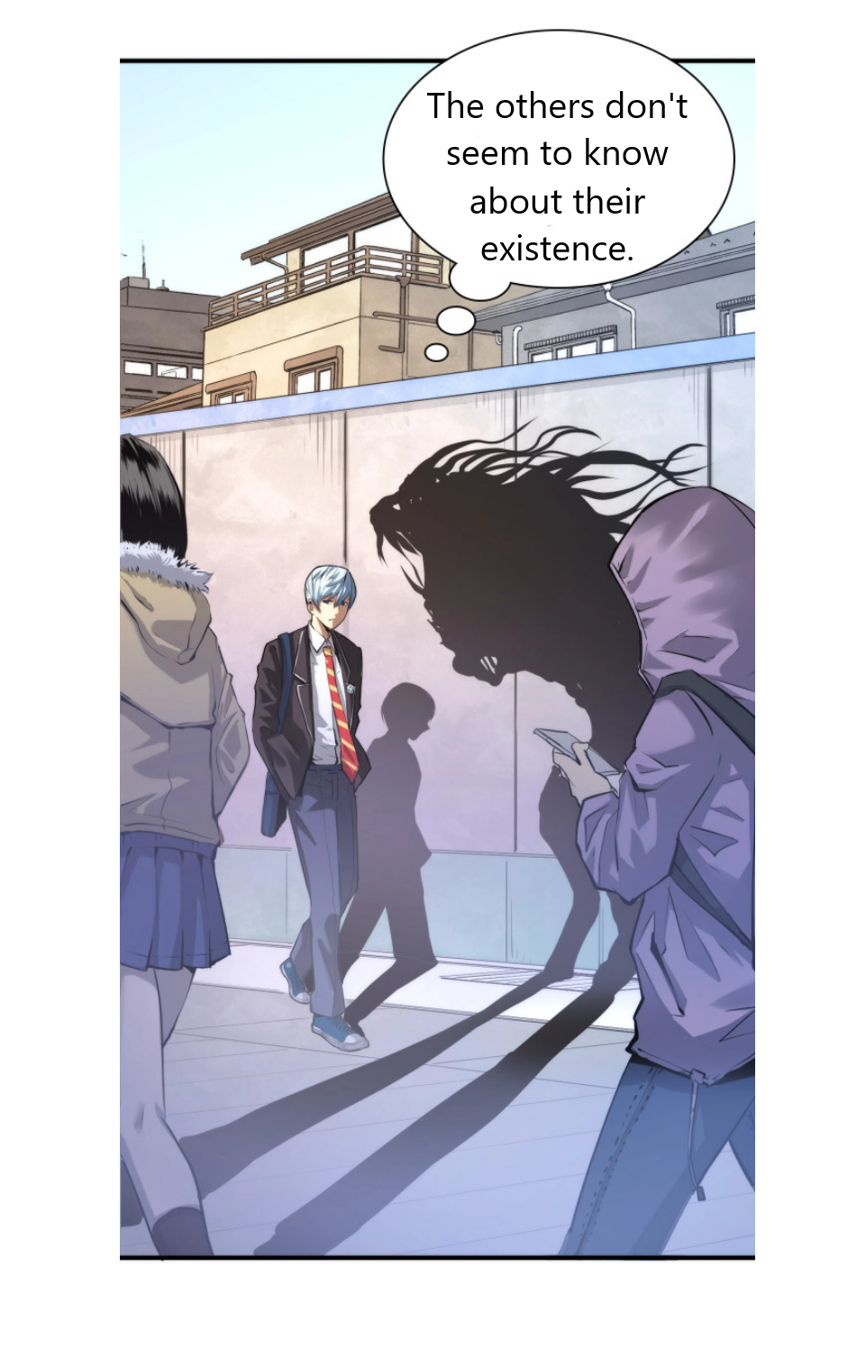 Becoming a Cthulhuian Overlord Ch. 2 第4页