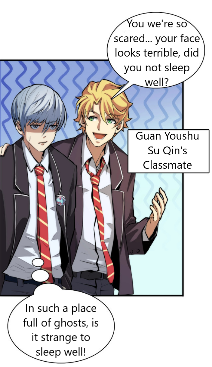 Becoming a Cthulhuian Overlord Ch. 2 第35页