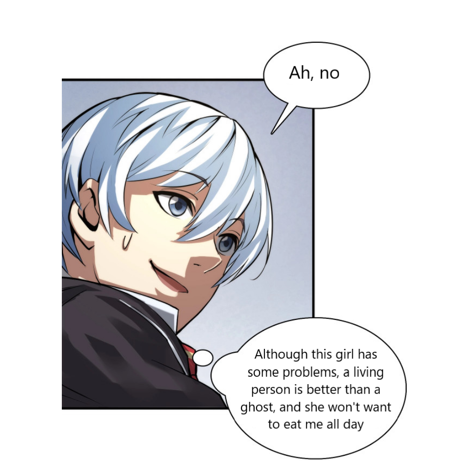 Becoming a Cthulhuian Overlord Ch. 2 第47页