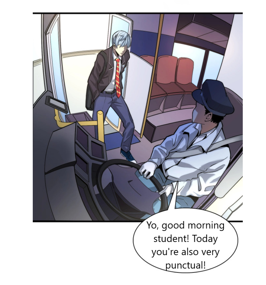 Becoming a Cthulhuian Overlord Ch. 2 第6页