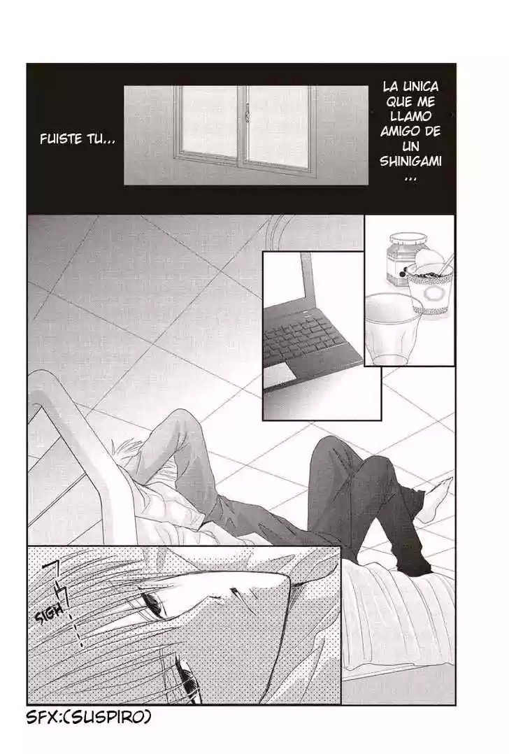 Genji The Death's Friend Vol. 1 Ch. 3 第13页