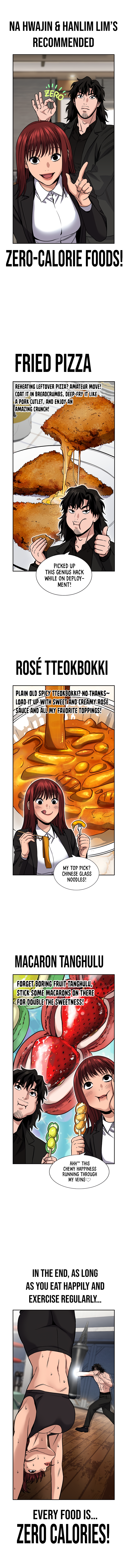 What Do You Guys Eat? 第4页